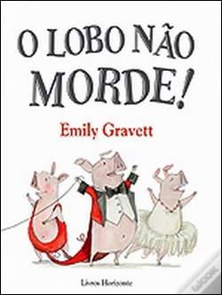 Capa do artigo O Lobo Não Morde!