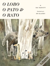 O Lobo, o Pato & o Rato