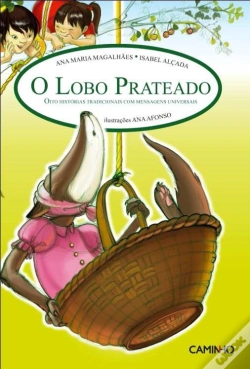 Capa do artigo O Lobo Prateado