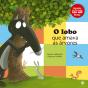 O Lobo que Amava as Árvores - Preview