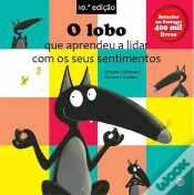 Capa do artigo O Lobo que Aprendeu a Lidar com os Seus Sentimentos