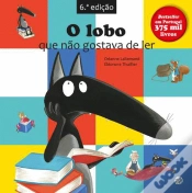Capa do artigo O Lobo que Não Gostava de Ler