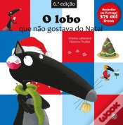 Capa do artigo O Lobo que Não Gostava do Natal