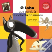 Capa do artigo O Lobo que Partiu à Descoberta do Museu