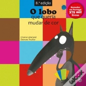 Capa do artigo O Lobo que Queria Mudar de Cor