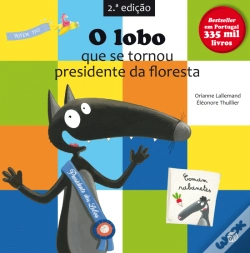 Capa do artigo O Lobo que se Tornou Presidente da Floresta