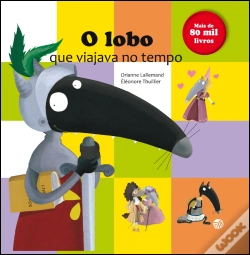 Capa do artigo O Lobo que Viajava no Tempo