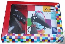 Capa do artigo O Lobo Que…