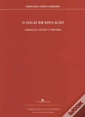 Capa do artigo O Local em Educação