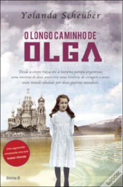 Capa do artigo O Longo Caminho de Olga