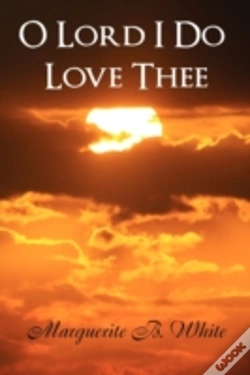 Capa do artigo O Lord I Do Love Thee