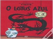 O Lótus Azul