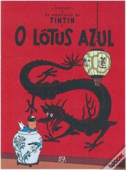 Capa do artigo O Lótus Azul