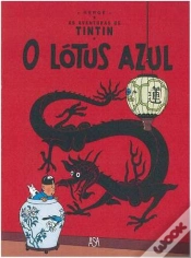Capa do artigo O Lótus Azul