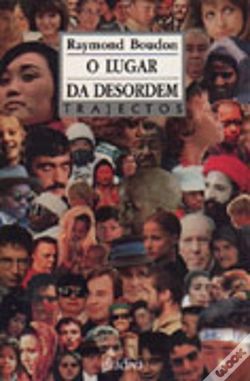 Capa do artigo O Lugar da Desordem
