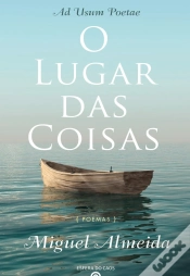 Capa do artigo O Lugar das Coisas
