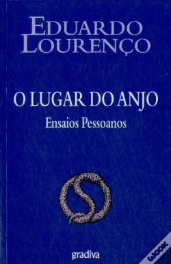 Capa do artigo O Lugar do Anjo