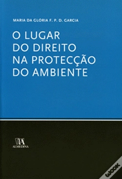 Capa do artigo O Lugar do Direito na Protecção do Ambiente