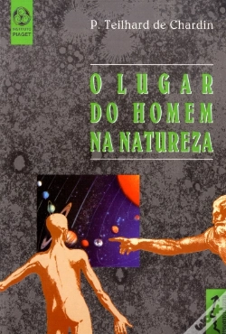 Capa do artigo O Lugar do Homem na Natureza
