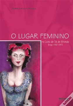 Capa do artigo O Lugar Feminino