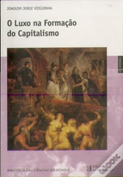 Capa do artigo O Luxo na Formação do Capitalismo