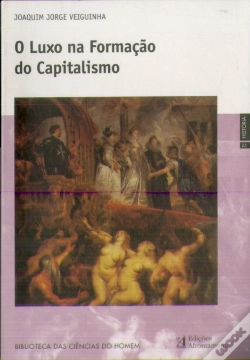 Capa do artigo O Luxo na Formação do Capitalismo