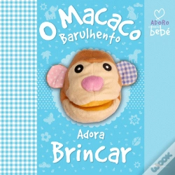 Capa do artigo O Macaco Barulhento Adora Brincar