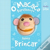 Capa do artigo O Macaco Barulhento Adora Brincar