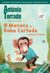 Capa do artigo O Macaco De Rabo Cortado