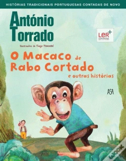 Capa do artigo O Macaco de Rabo Cortado