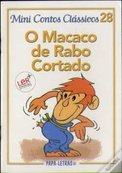 Capa do artigo O Macaco de Rabo Cortado