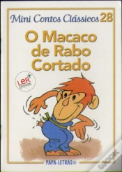 Capa do artigo O Macaco de Rabo Cortado