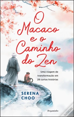 Capa do artigo O Macaco e o Caminho do Zen