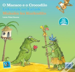 Capa do artigo O Macaco e o Crocodilo