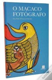 Capa do artigo O Macaco Fotógrafo
