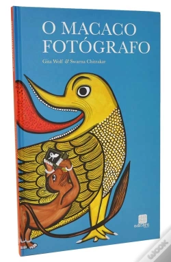 Capa do artigo O Macaco Fotógrafo