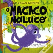 Capa do artigo O Macaco Maluco