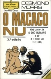 Capa do artigo O Macaco Nú