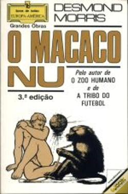 Capa do artigo O Macaco Nú