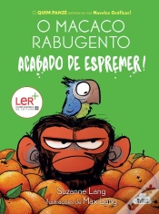 Capa do artigo O Macaco Rabugento 1: Acabado De Espremer!