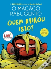 Capa do artigo O Macaco Rabugento 2: Quem Atirou Isto?