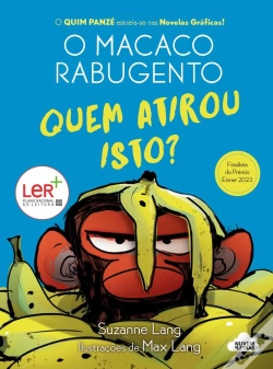 Capa do artigo O Macaco Rabugento 2: Quem Atirou Isto?
