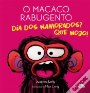 Capa do artigo O Macaco Rabugento - Dia dos Namorados? Que Nojo!