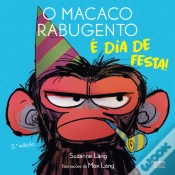 Capa do artigo O Macaco Rabugento - É Dia de Festa!