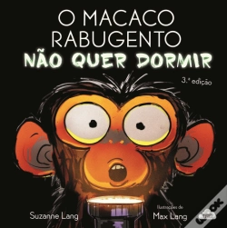 Capa do artigo O Macaco Rabugento Não Quer Dormir