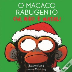 Capa do artigo O Macaco Rabugento - Oh, Não, é Natal!