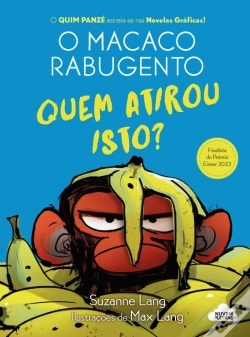 Capa do artigo O Macaco Rabugento - Quem Atirou Isto?