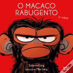 Capa do artigo O Macaco Rabugento