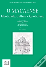 Capa do artigo O Macaense - Identidade, Cultura e Quotidiano