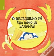 Capa do artigo O Macaquinho Pê tem Medo de Bananas
